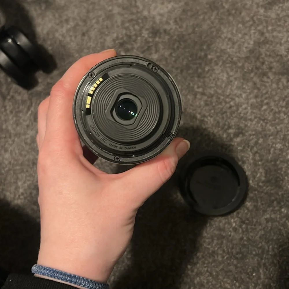 Canon EOS Rebel SL2 Camera (USED)